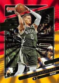 Donte DiVincenzo