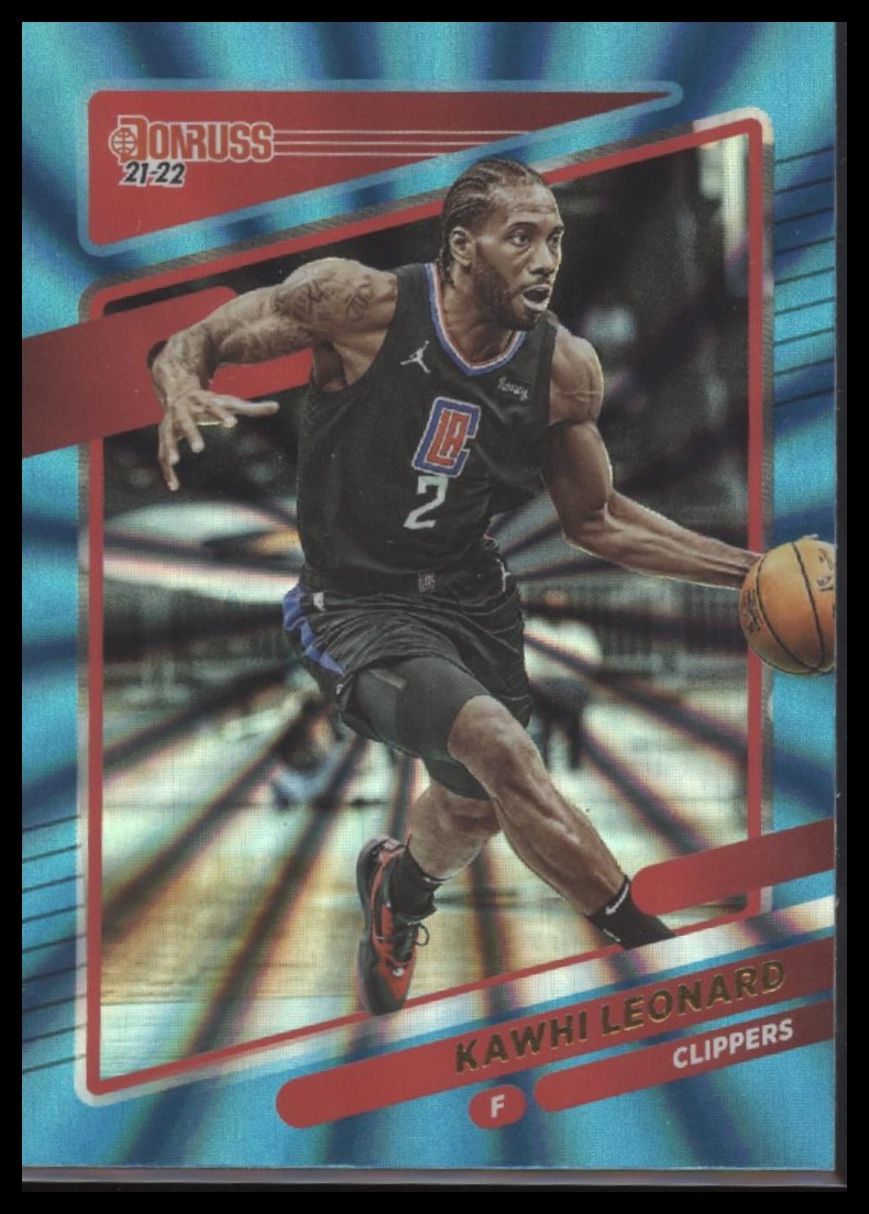 Kawhi Leonard