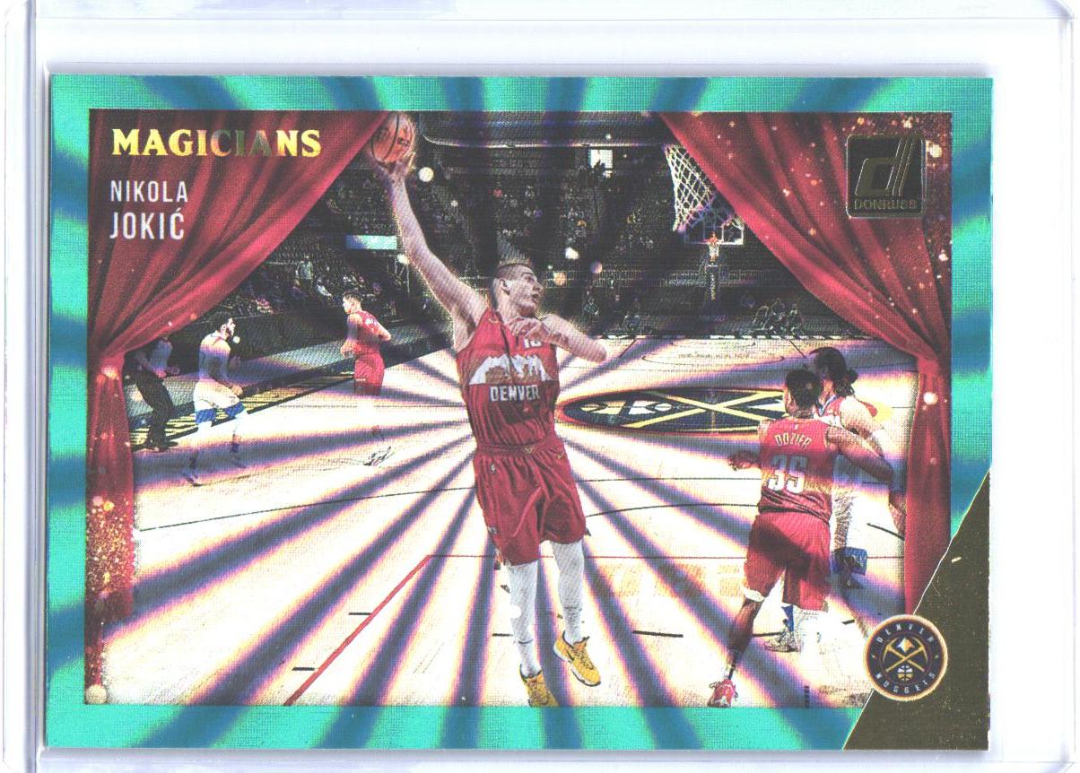 Nikola Jokic