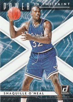 Shaquille O'Neal