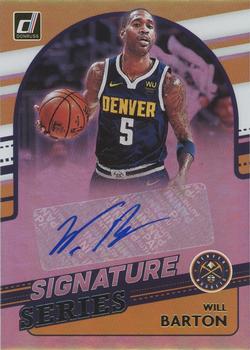Will Barton