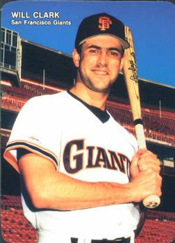 Will Clark