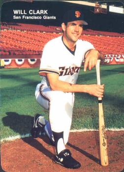 Will Clark
