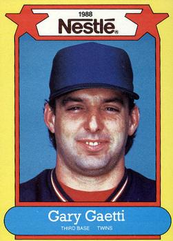 Gary Gaetti