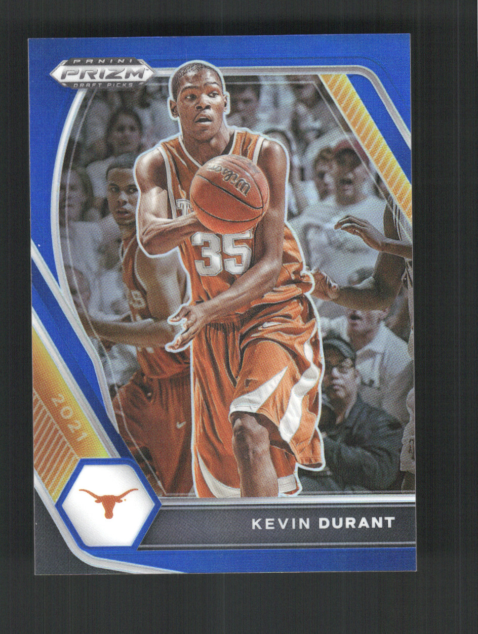 #52 Kevin Durant