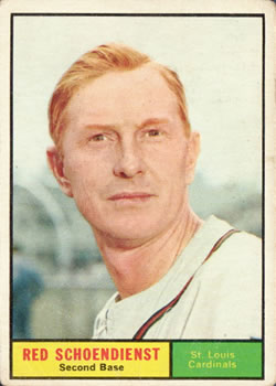 Red Schoendienst
