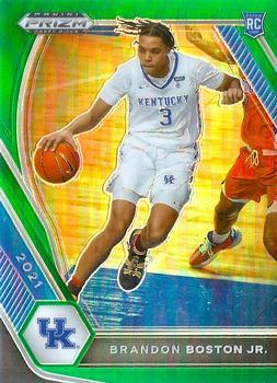 Brandon Boston Jr.