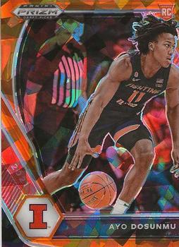 Ayo Dosunmu