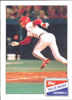 Willie McGee