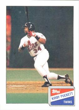 Kirby Puckett
