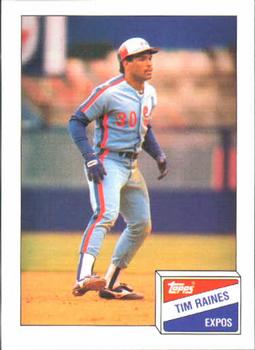 Tim Raines