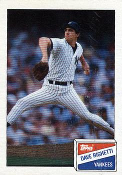 Dave Righetti
