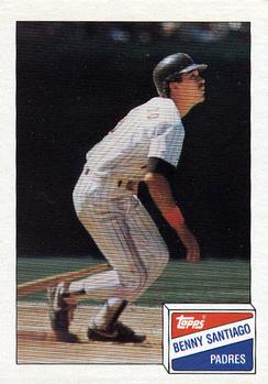 Benny Santiago