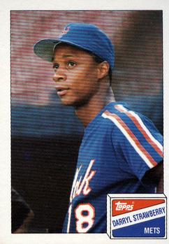 Darryl Strawberry