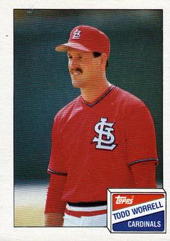 Todd Worrell