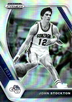 John Stockton
