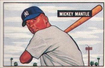 Mickey Mantle