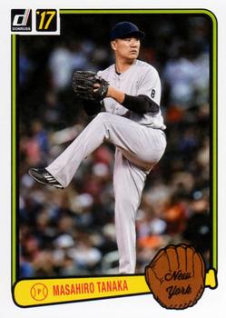 Masahiro Tanaka