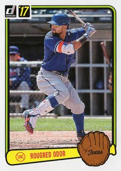 Rougned Odor