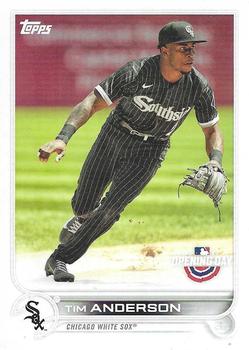 Tim Anderson