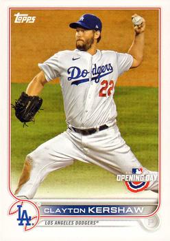 Clayton Kershaw