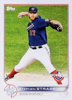 Stephen Strasburg