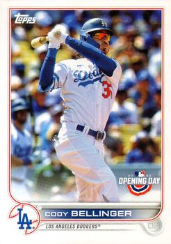 #53 Cody Bellinger
