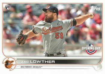 Zac Lowther