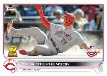 Tyler Stephenson