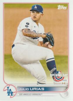 Julio Urias