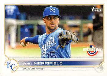 Whit Merrifield