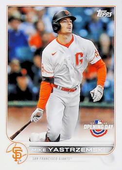 Mike Yastrzemski