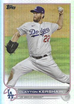 Clayton Kershaw