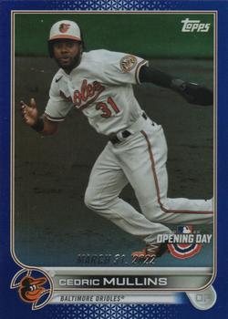 Cedric Mullins