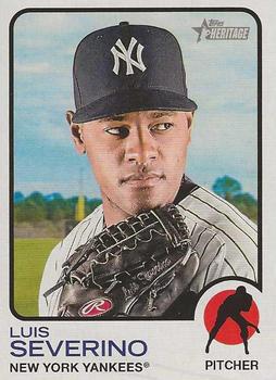 Luis Severino