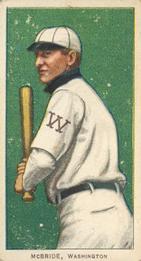 George McBride