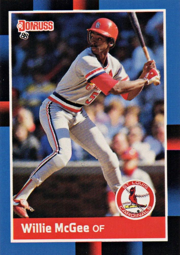 Willie McGee