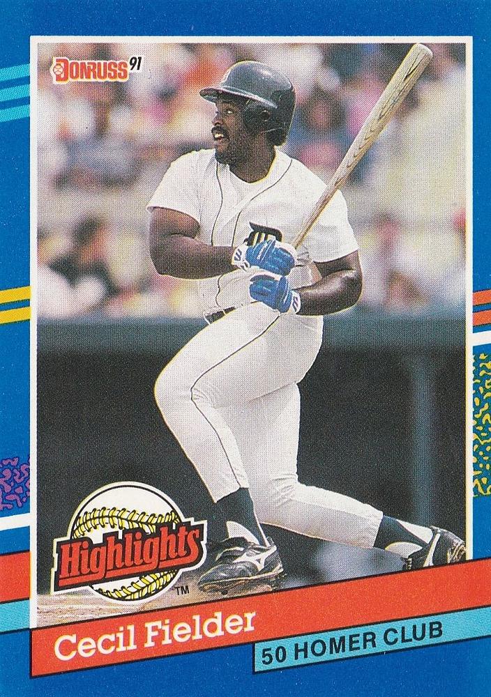 Cecil Fielder