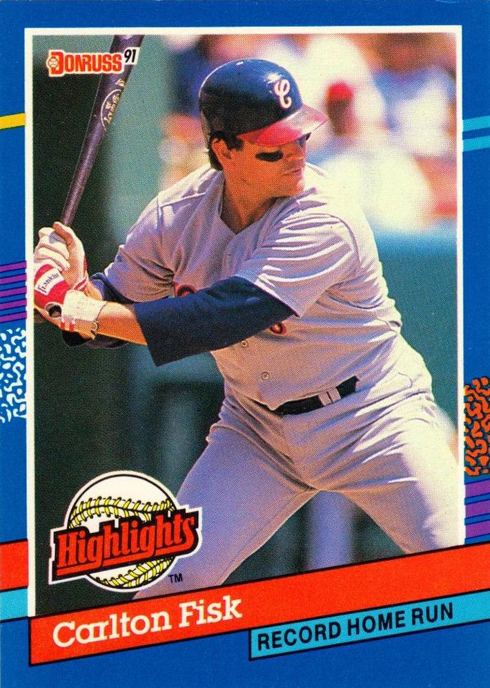 Carlton Fisk