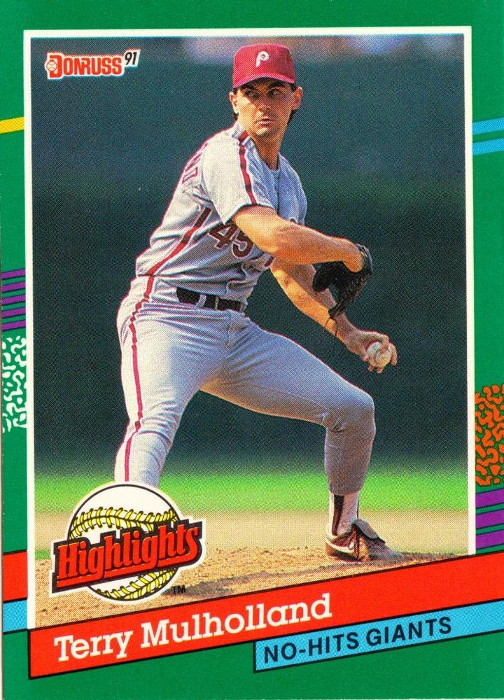 Terry Mulholland