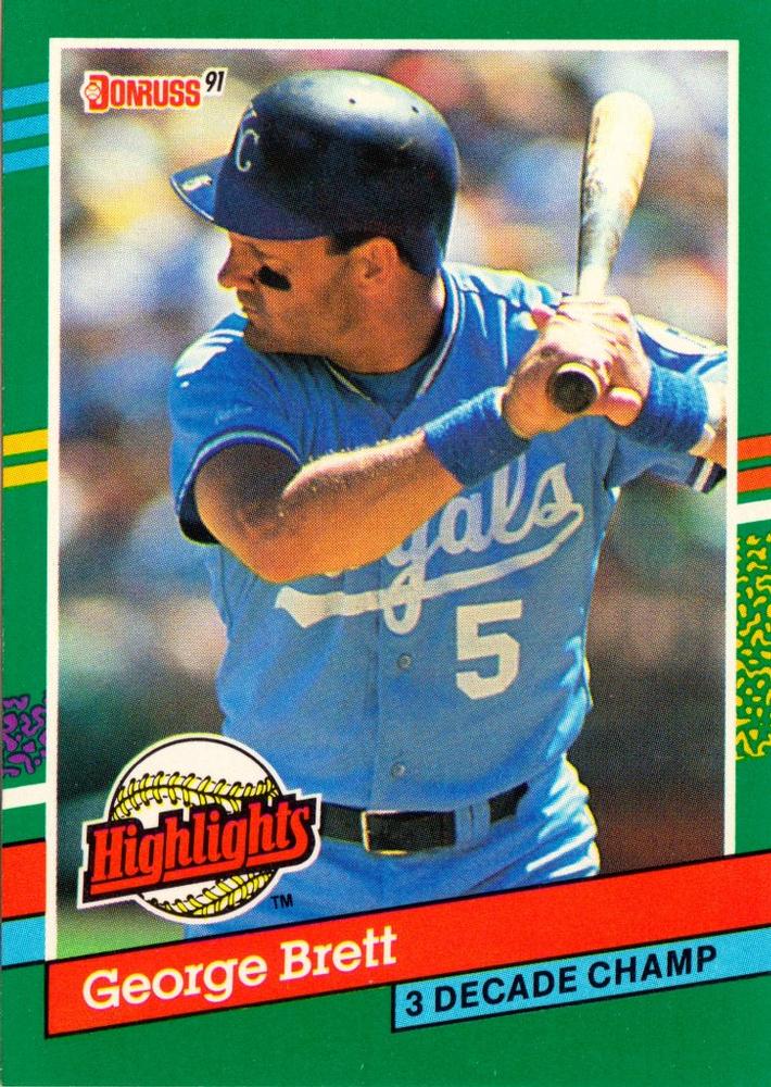 George Brett