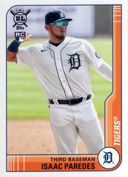 Isaac Paredes
