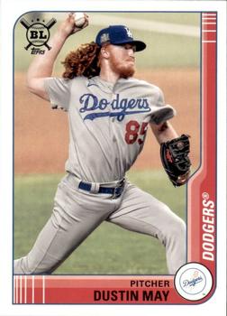 Dustin May