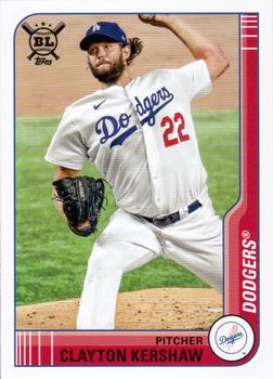 Clayton Kershaw