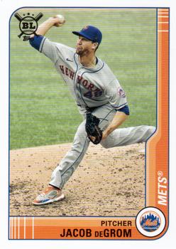 Jacob deGrom