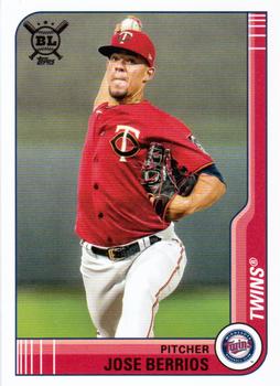 Jose Berrios