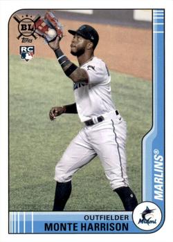 Monte Harrison