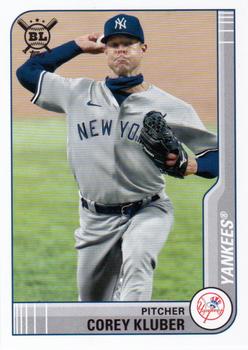 Corey Kluber