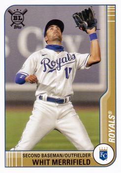 Whit Merrifield