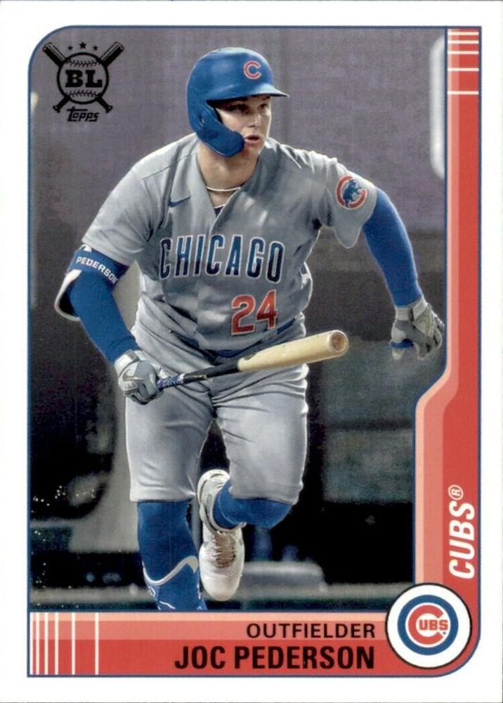 Joc Pederson